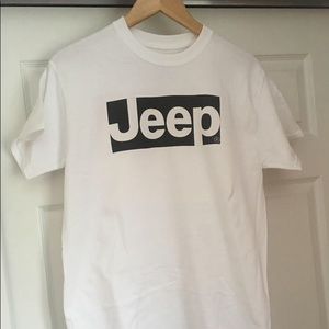 New Jeep T shirt